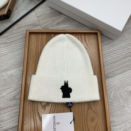 Wholesale Moncler Caps #1269444 $36.00 USD, Wholesale Quality Replica Moncler Caps