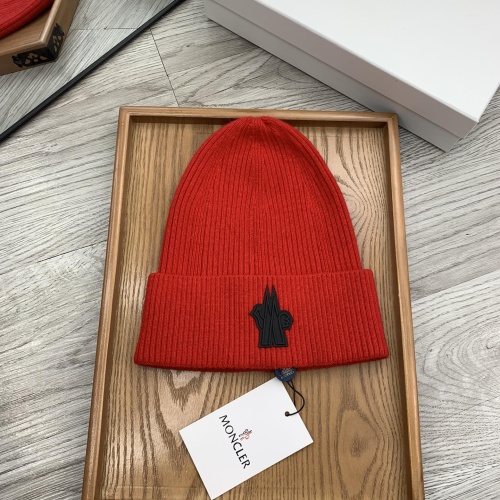 Wholesale Moncler Caps #1269445 $36.00 USD, Wholesale Quality Replica Moncler Caps