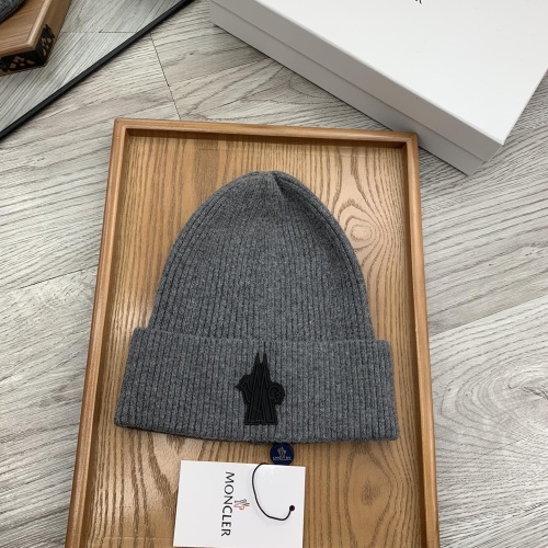 Wholesale Moncler Caps #1269446 $36.00 USD, Wholesale Quality Replica Moncler Caps