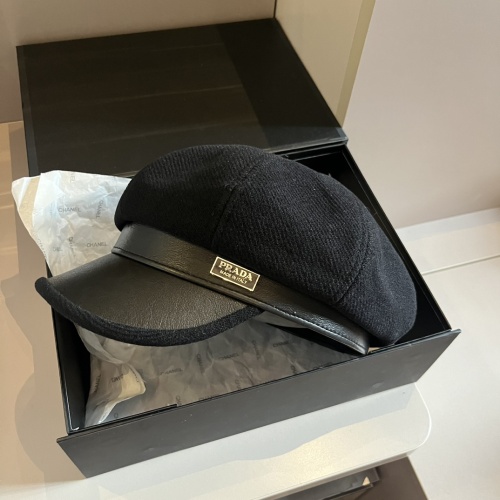 Replica Prada Caps #1269450 $36.00 USD for Wholesale