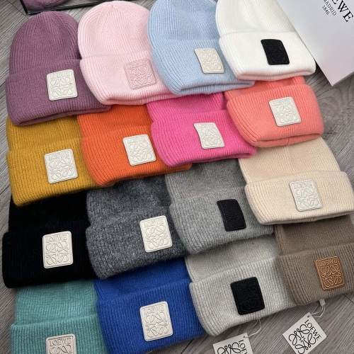 Replica LOEWE Caps #1269452 $27.00 USD for Wholesale