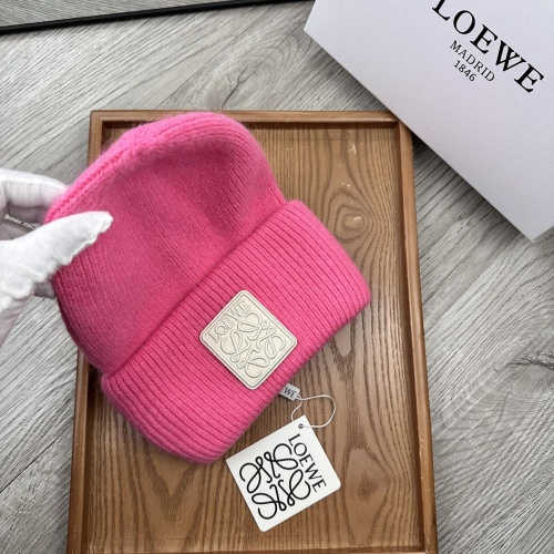 Replica LOEWE Caps #1269458 $27.00 USD for Wholesale