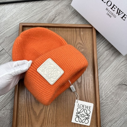 Replica LOEWE Caps #1269460 $27.00 USD for Wholesale