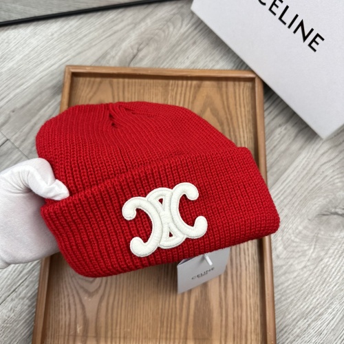 Replica Celine Caps #1269473 $27.00 USD for Wholesale