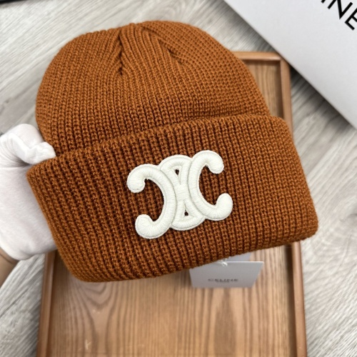 Replica Celine Caps #1269475 $27.00 USD for Wholesale