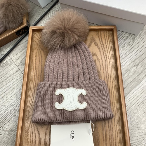 Wholesale Celine Caps #1269482 $36.00 USD, Wholesale Quality Replica Celine Caps