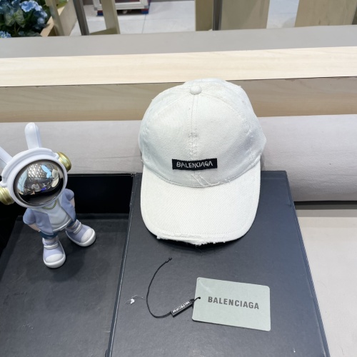 Wholesale Balenciaga Caps #1269488 $32.00 USD, Wholesale Quality Replica Balenciaga Caps