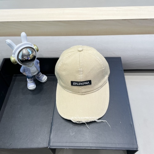 Wholesale Balenciaga Caps #1269489 $32.00 USD, Wholesale Quality Replica Balenciaga Caps