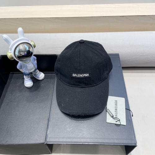 Wholesale Balenciaga Caps #1269490 $32.00 USD, Wholesale Quality Replica Balenciaga Caps