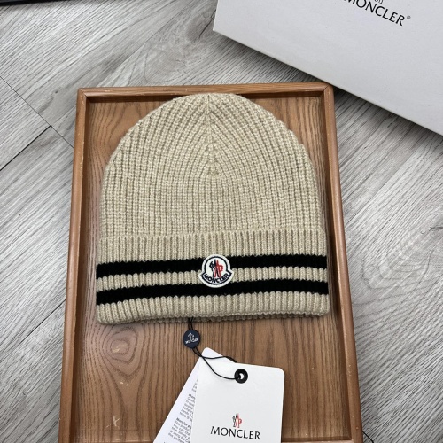 Wholesale Moncler Caps #1269491 $27.00 USD, Wholesale Quality Replica Moncler Caps