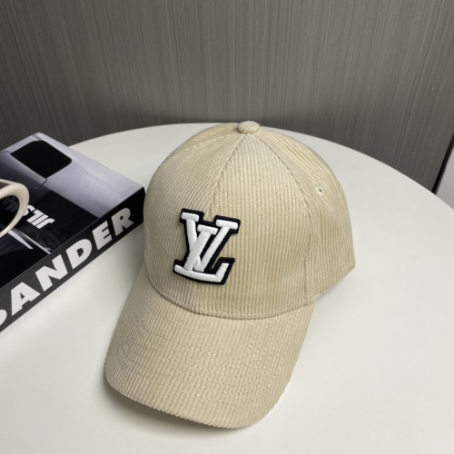 Wholesale Louis Vuitton LV Caps #1269494 $27.00 USD, Wholesale Quality Replica Louis Vuitton LV Caps