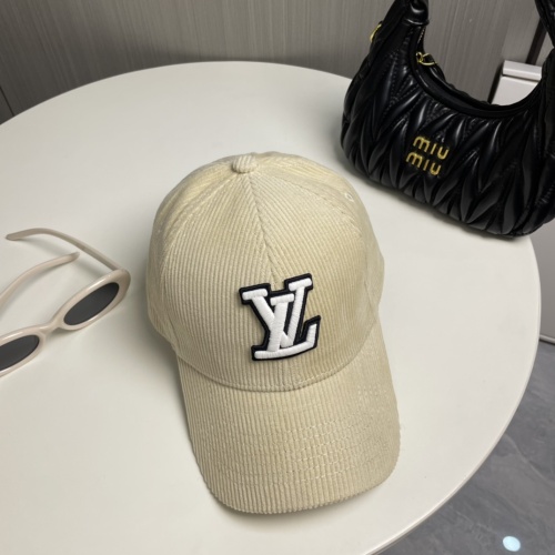 Replica Louis Vuitton LV Caps #1269494 $27.00 USD for Wholesale