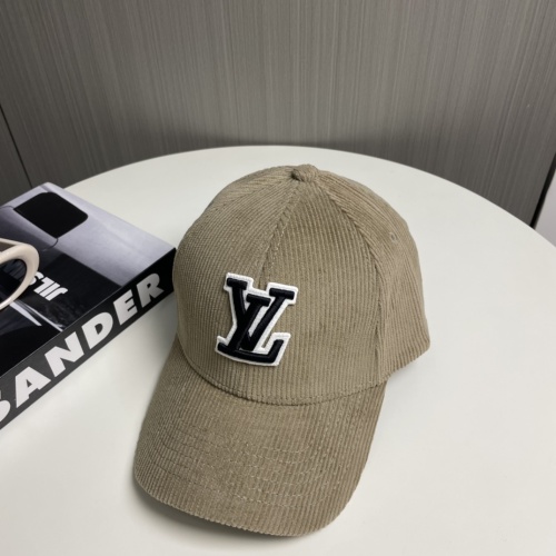 Wholesale Louis Vuitton LV Caps #1269495 $27.00 USD, Wholesale Quality Replica Louis Vuitton LV Caps