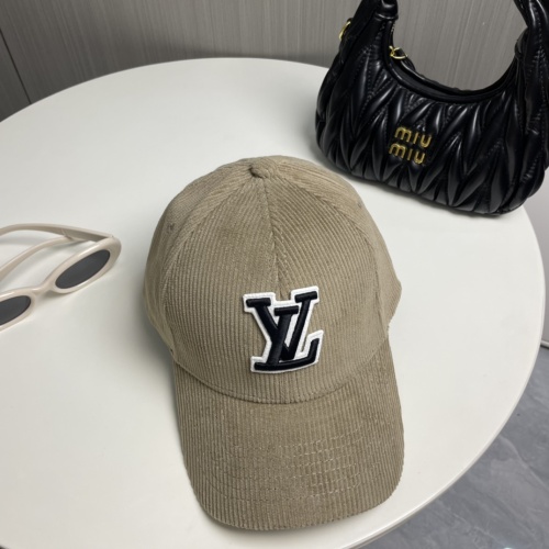 Replica Louis Vuitton LV Caps #1269495 $27.00 USD for Wholesale