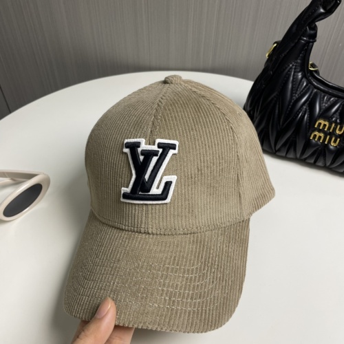 Replica Louis Vuitton LV Caps #1269495 $27.00 USD for Wholesale