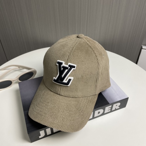 Replica Louis Vuitton LV Caps #1269495 $27.00 USD for Wholesale