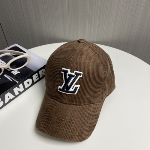 Wholesale Louis Vuitton LV Caps #1269496 $27.00 USD, Wholesale Quality Replica Louis Vuitton LV Caps