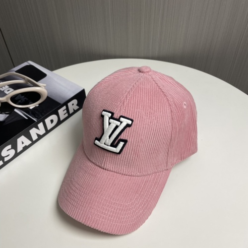 Wholesale Louis Vuitton LV Caps #1269497 $27.00 USD, Wholesale Quality Replica Louis Vuitton LV Caps