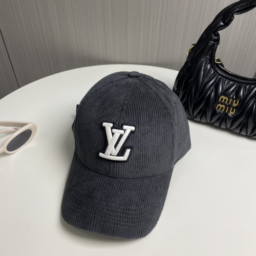 Wholesale Louis Vuitton LV Caps #1269498 $27.00 USD, Wholesale Quality Replica Louis Vuitton LV Caps