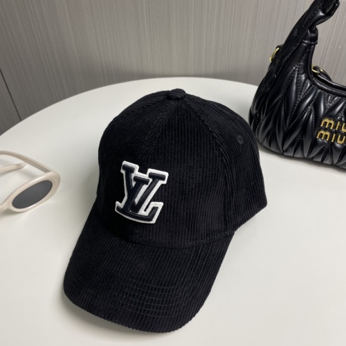 Wholesale Louis Vuitton LV Caps #1269499 $27.00 USD, Wholesale Quality Replica Louis Vuitton LV Caps