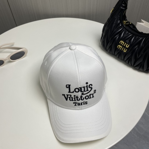 Replica Louis Vuitton LV Caps #1269500 $27.00 USD for Wholesale