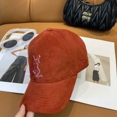 Wholesale Yves Saint Laurent YSL Caps #1269505 $27.00 USD, Wholesale Quality Replica Yves Saint Laurent YSL Caps