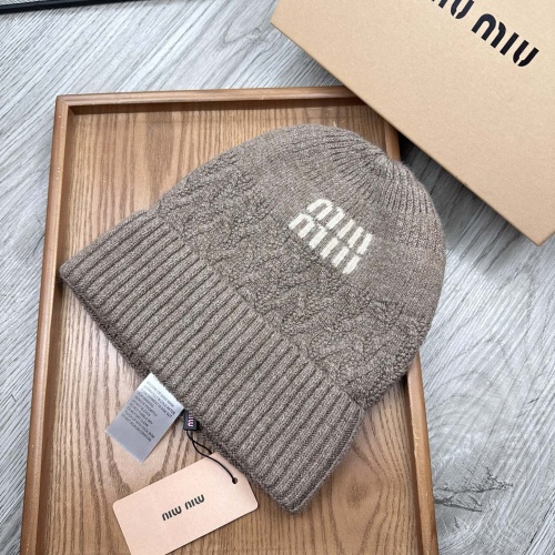 Replica MIU MIU Caps #1269531 $36.00 USD for Wholesale