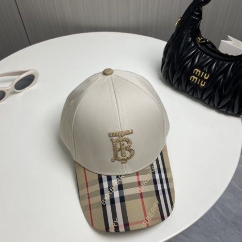 Wholesale Burberry Caps #1269535 $27.00 USD, Wholesale Quality Replica Burberry Caps