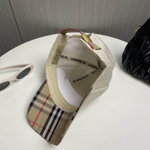 Replica Burberry Caps #1269535 $27.00 USD for Wholesale