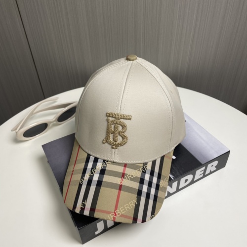 Replica Burberry Caps #1269535 $27.00 USD for Wholesale