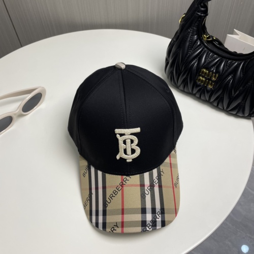 Wholesale Burberry Caps #1269537 $27.00 USD, Wholesale Quality Replica Burberry Caps