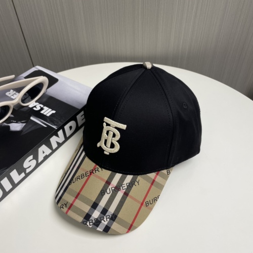 Replica Burberry Caps #1269537 $27.00 USD for Wholesale