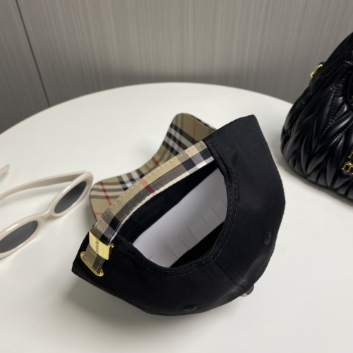 Replica Burberry Caps #1269537 $27.00 USD for Wholesale