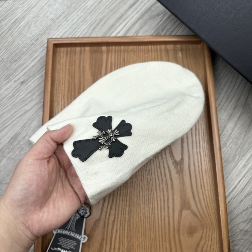 Replica Chrome Hearts Caps #1269544 $36.00 USD for Wholesale