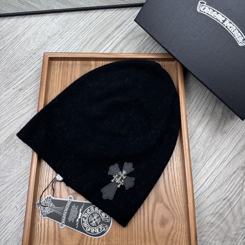 Replica Chrome Hearts Caps #1269546 $36.00 USD for Wholesale