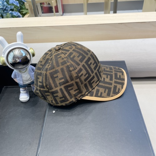 Replica Fendi Caps #1269547 $32.00 USD for Wholesale