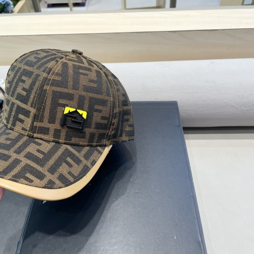 Replica Fendi Caps #1269547 $32.00 USD for Wholesale