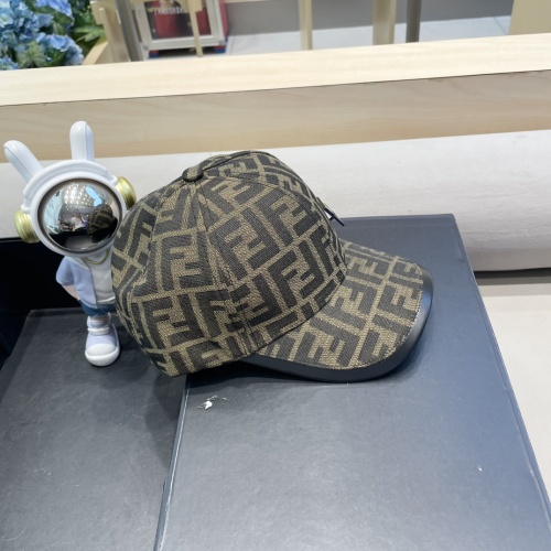 Replica Fendi Caps #1269548 $32.00 USD for Wholesale