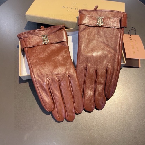 Wholesale Burberry Gloves For Men #1269569 $52.00 USD, Wholesale Quality Replica Burberry Gloves