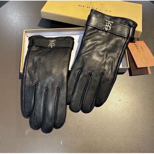 Wholesale Burberry Gloves For Men #1269570 $52.00 USD, Wholesale Quality Replica Burberry Gloves