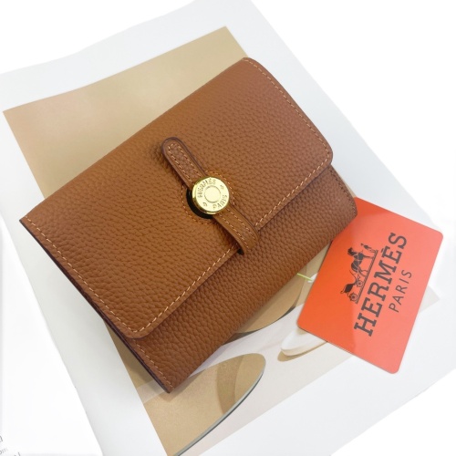 Wholesale Hermes Wallet #1269573 $42.00 USD, Wholesale Quality Replica Hermes Wallet