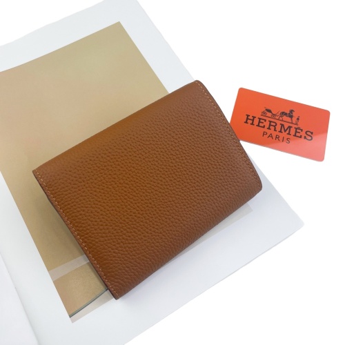 Replica Hermes Wallet #1269573 $42.00 USD for Wholesale