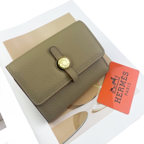 Wholesale Hermes Wallet #1269575 $42.00 USD, Wholesale Quality Replica Hermes Wallet