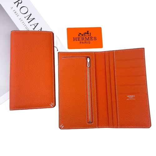 Wholesale Hermes Card Case #1269578 $45.00 USD, Wholesale Quality Replica Hermes Wallet