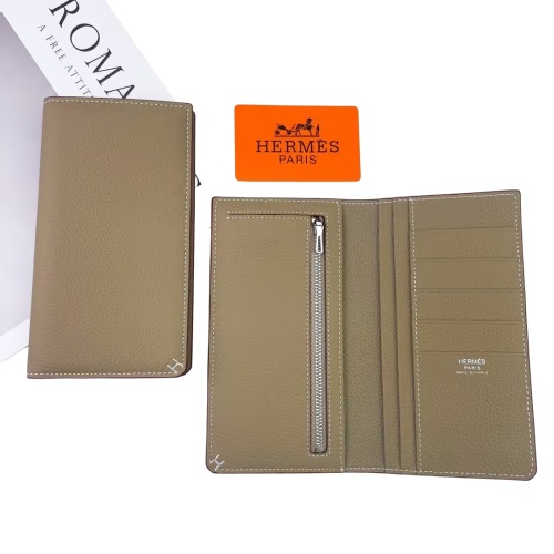 Wholesale Hermes Card Case #1269582 $45.00 USD, Wholesale Quality Replica Hermes Wallet