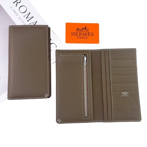 Wholesale Hermes Card Case #1269583 $45.00 USD, Wholesale Quality Replica Hermes Wallet