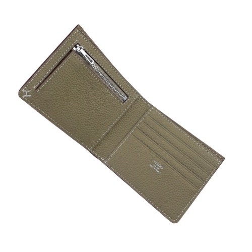 Replica Hermes Wallet #1269586 $41.00 USD for Wholesale