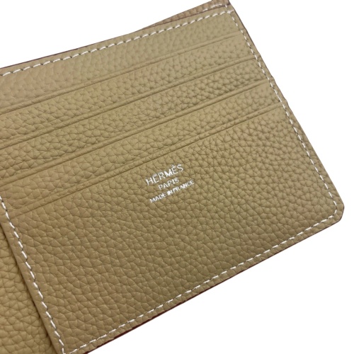 Replica Hermes Wallet #1269586 $41.00 USD for Wholesale