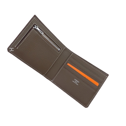 Replica Hermes Wallet #1269587 $41.00 USD for Wholesale