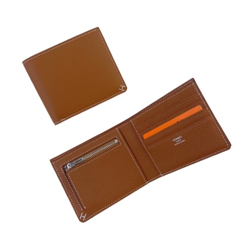 Wholesale Hermes Wallet #1269588 $41.00 USD, Wholesale Quality Replica Hermes Wallet